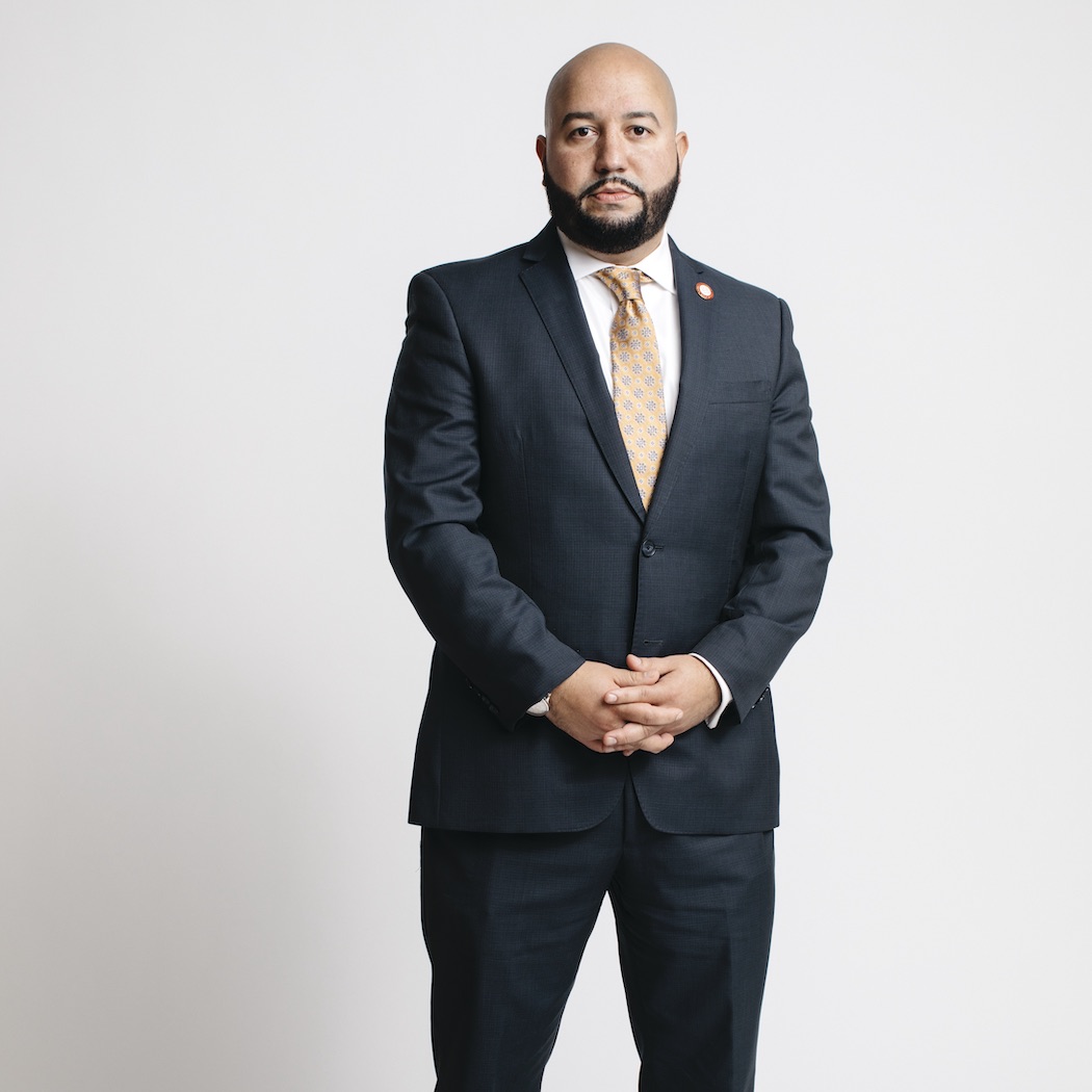 New York City Councilman Raphael Salamanca New York City Councilman Raphael Salamanca